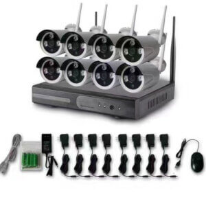 CCTV Kit Systems